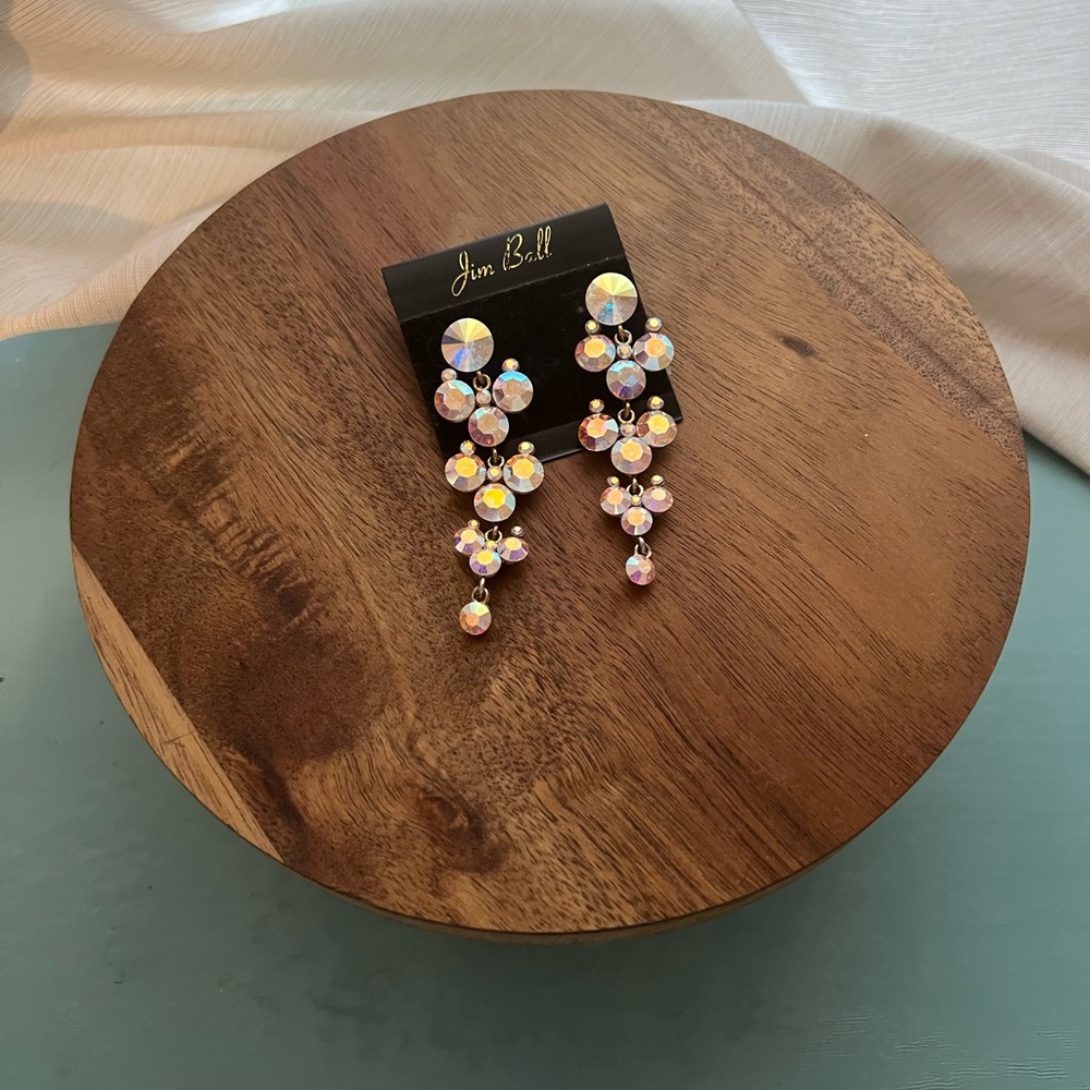 Jim Ball Earrings